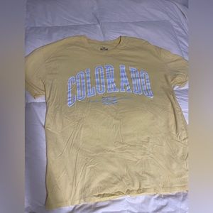 Hollister Oversized Tee Size L